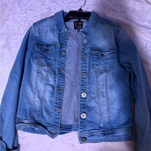 Blue Denim Jacket